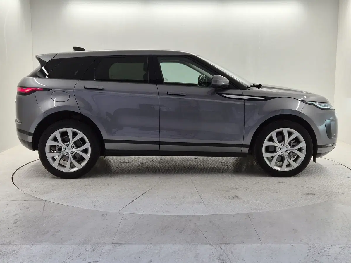 Land Rover Range Rover Evoque usata a Bergamo (6)