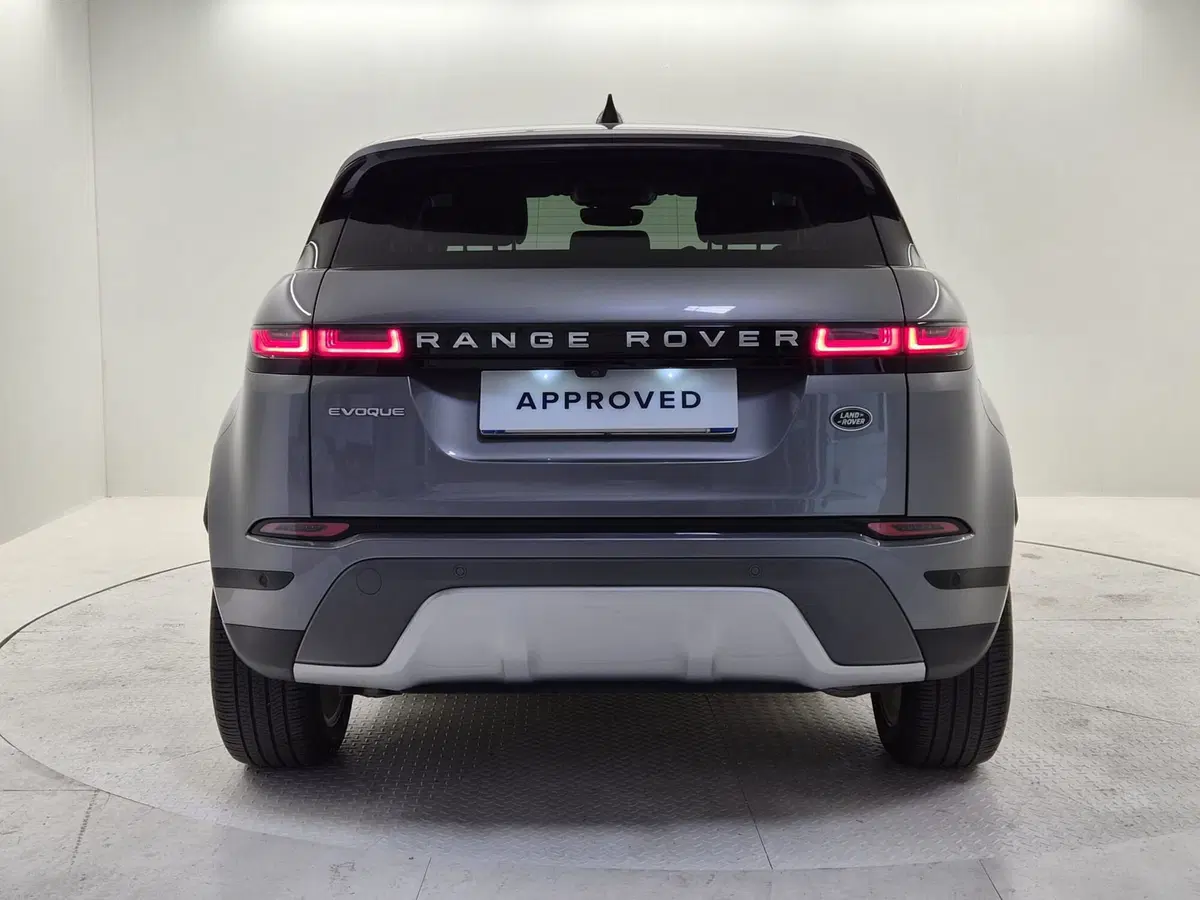 Land Rover Range Rover Evoque usata a Bergamo (7)
