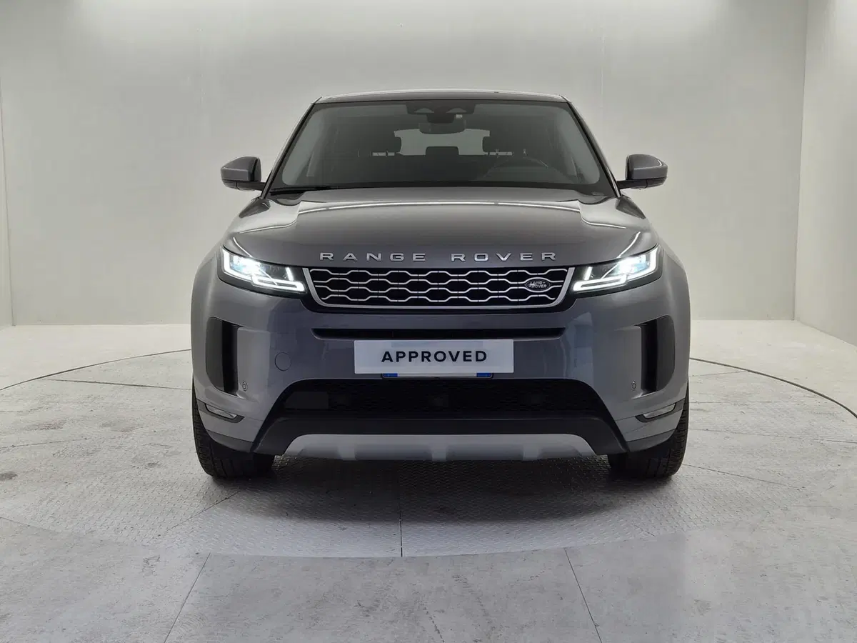 Land Rover Range Rover Evoque usata a Bergamo (8)