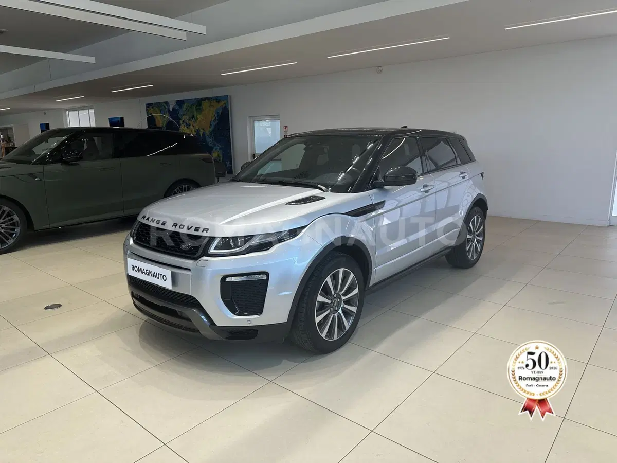 Land Rover Range Rover Evoque usata a Forlì-Cesena