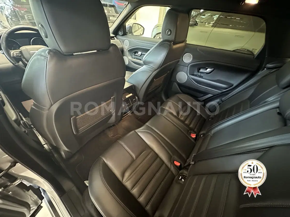 Land Rover Range Rover Evoque usata a Forlì-Cesena (12)