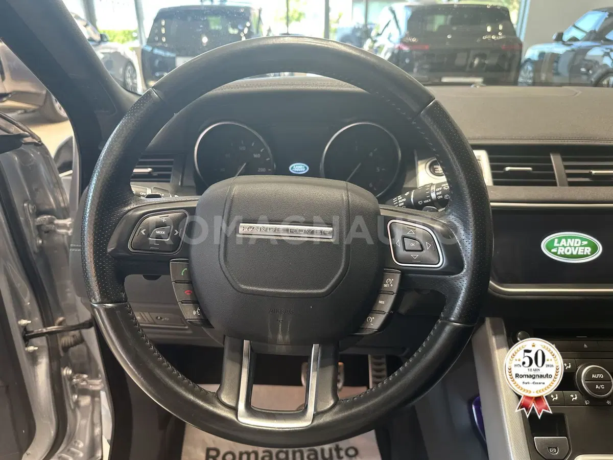 Land Rover Range Rover Evoque usata a Forlì-Cesena (16)