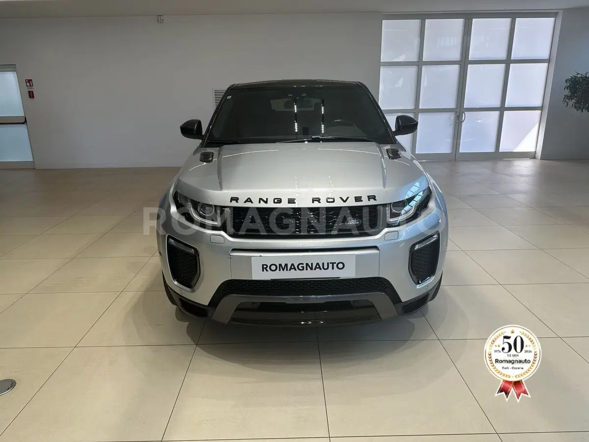 Land Rover Range Rover Evoque usata a Forlì-Cesena (2)