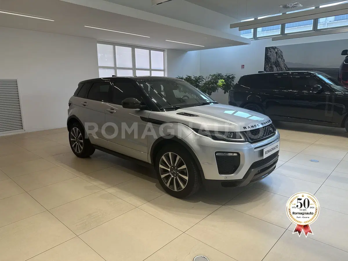 Land Rover Range Rover Evoque usata a Forlì-Cesena (3)