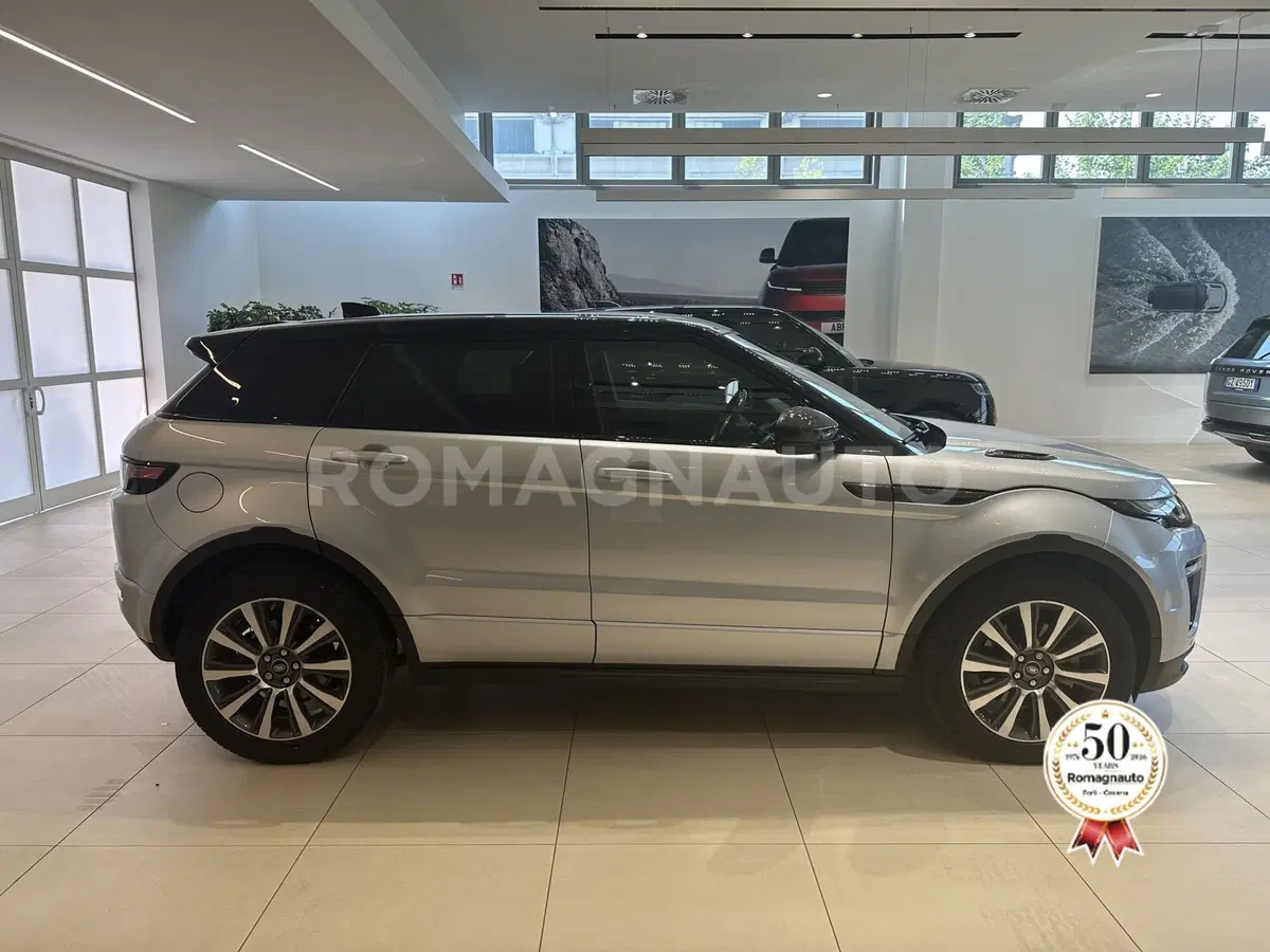 Land Rover Range Rover Evoque usata a Forlì-Cesena (4)