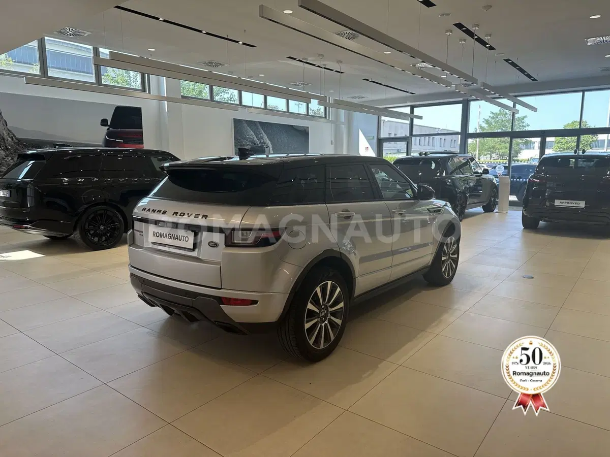 Land Rover Range Rover Evoque usata a Forlì-Cesena (5)