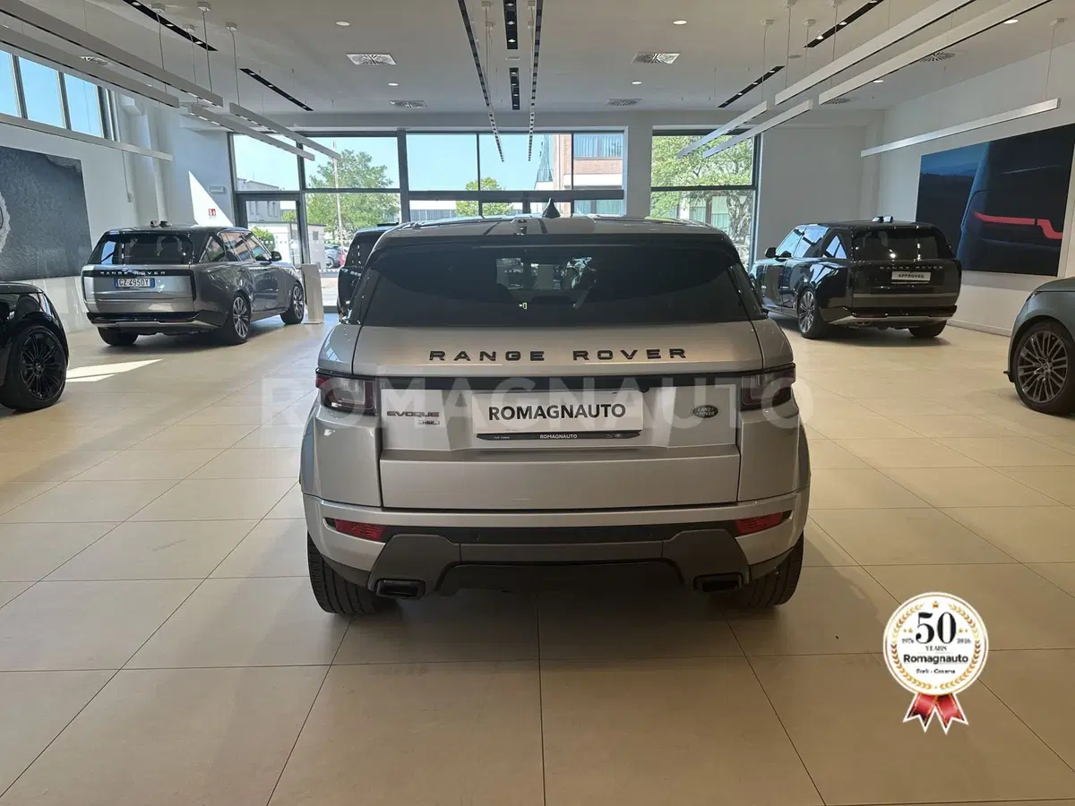 Land Rover Range Rover Evoque usata a Forlì-Cesena (6)
