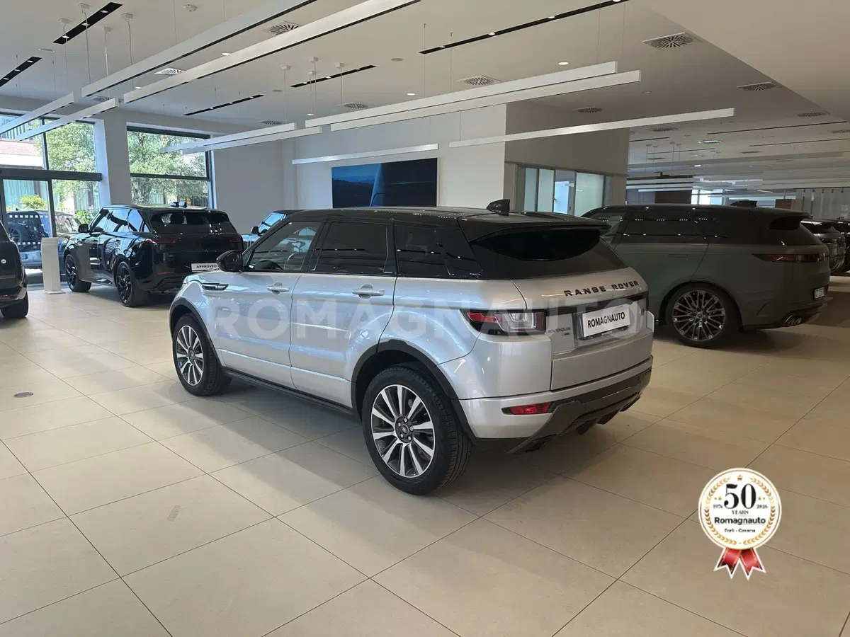 Land Rover Range Rover Evoque usata a Forlì-Cesena (7)