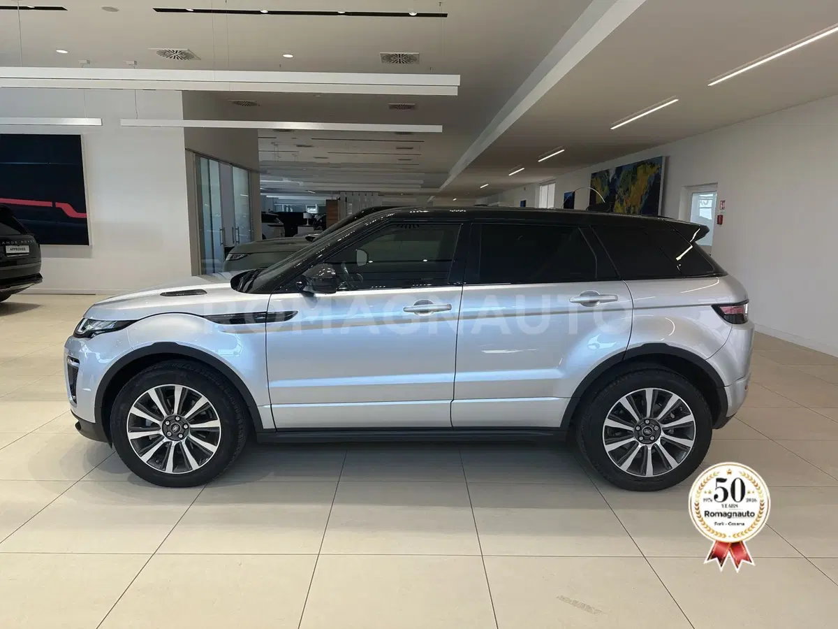 Land Rover Range Rover Evoque usata a Forlì-Cesena (8)