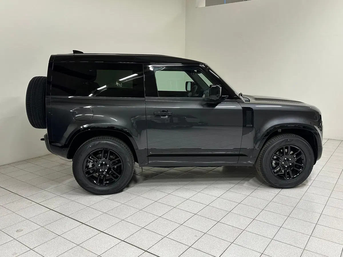 Land Rover Defender usata a Novara (6)
