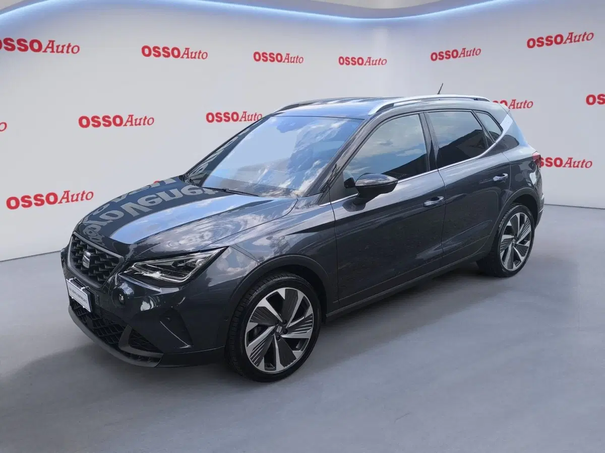 SEAT Arona usata a Udine