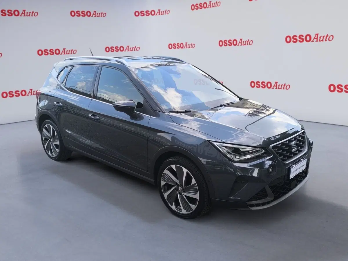 SEAT Arona usata a Udine (2)