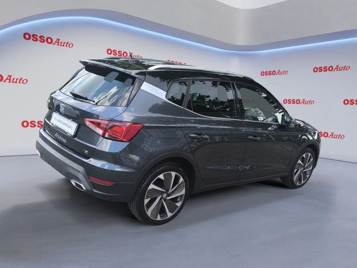 SEAT Arona usata a Udine (3)