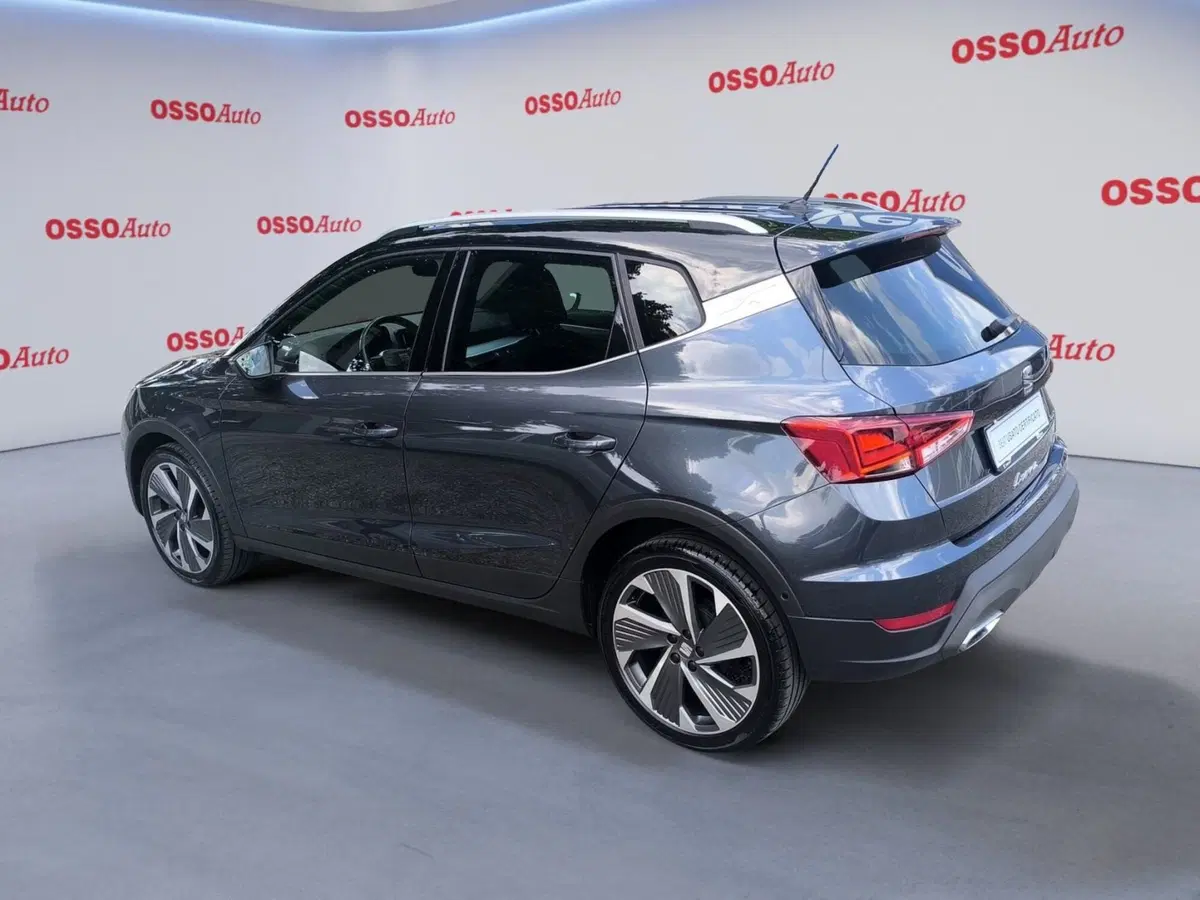 SEAT Arona usata a Udine (4)