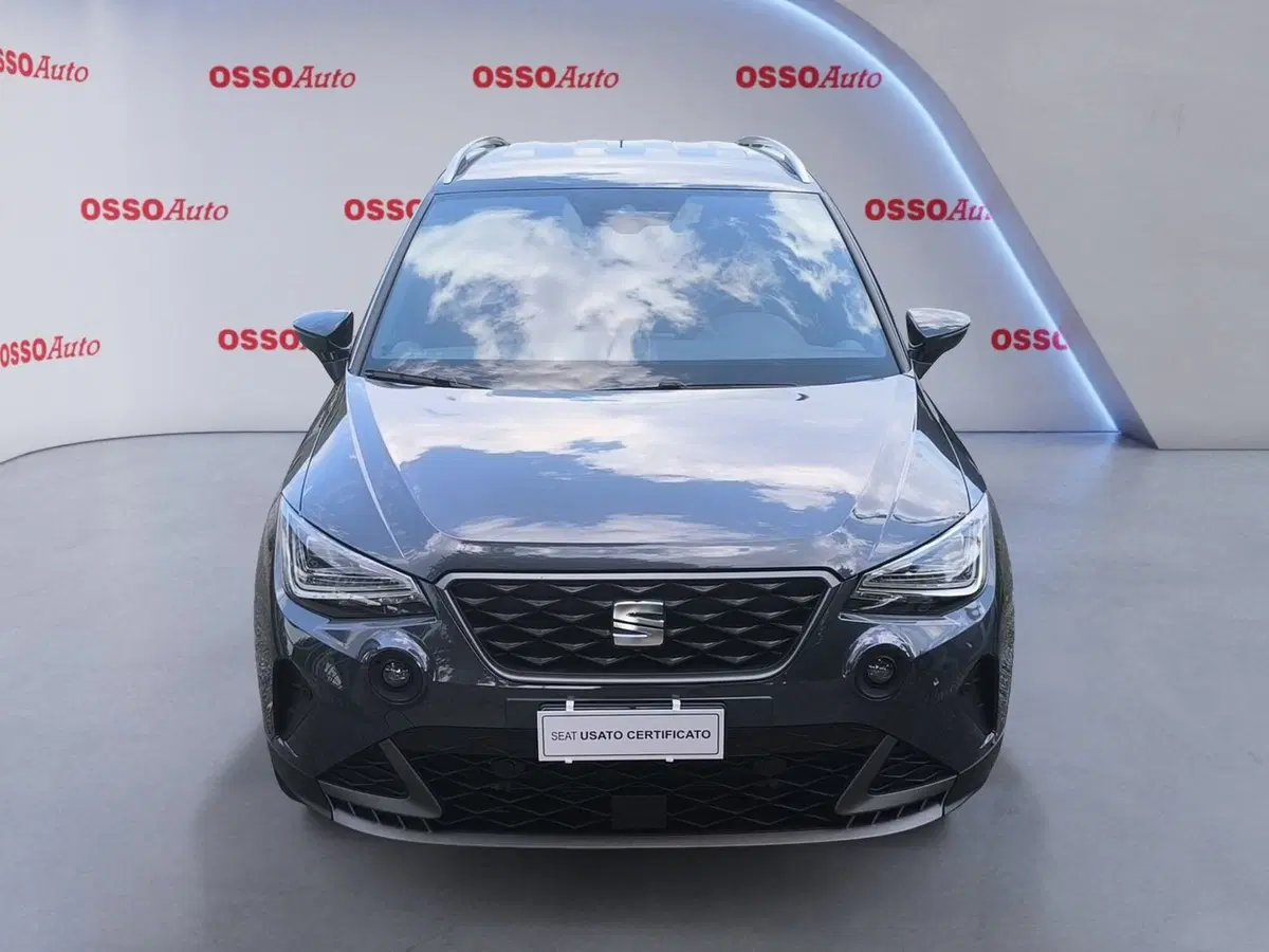 SEAT Arona usata a Udine (5)