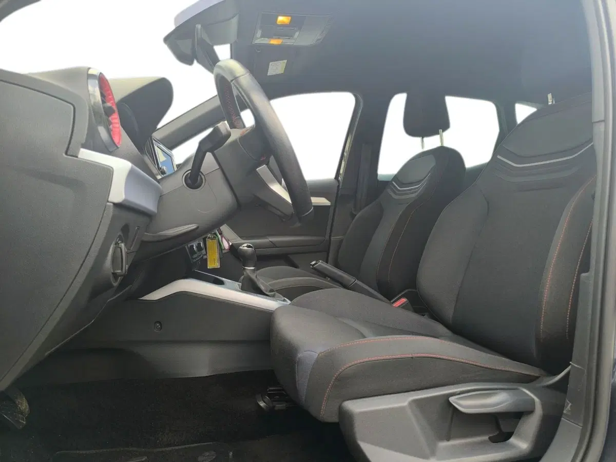 SEAT Arona usata a Udine (8)