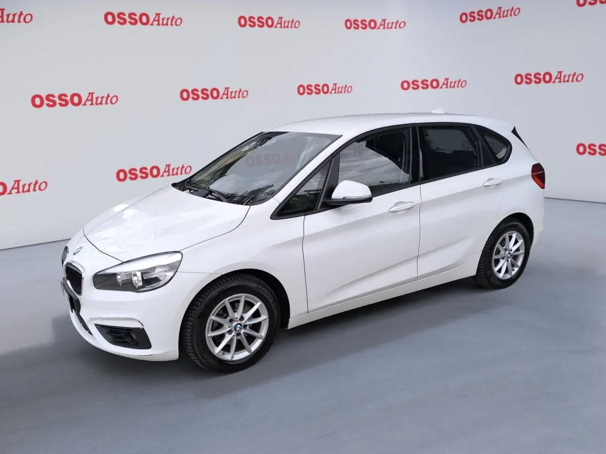 BMW Serie 2 Active Tourer usata a Udine