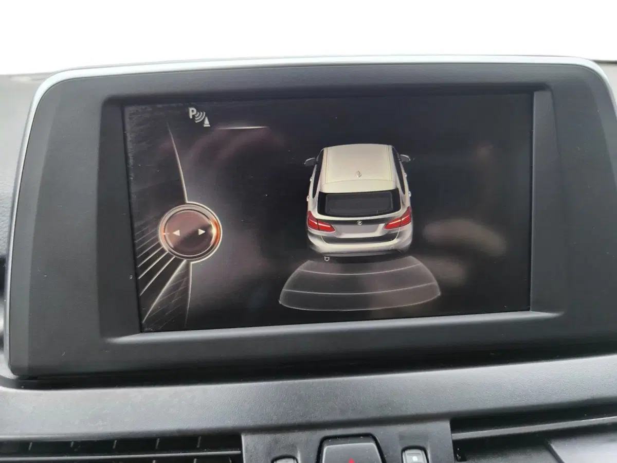 BMW Serie 2 Active Tourer usata a Udine (11)