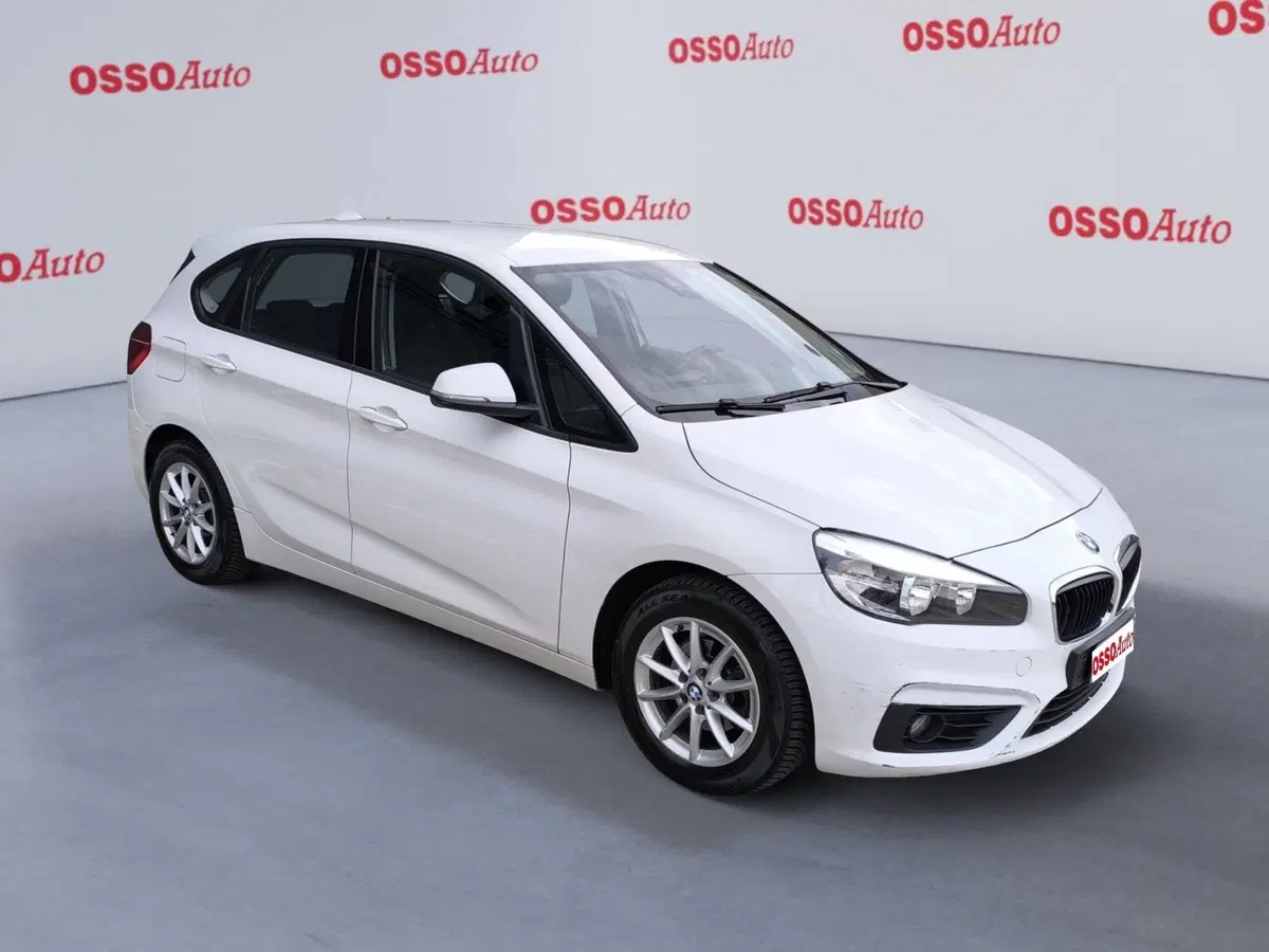 BMW Serie 2 Active Tourer usata a Udine (2)