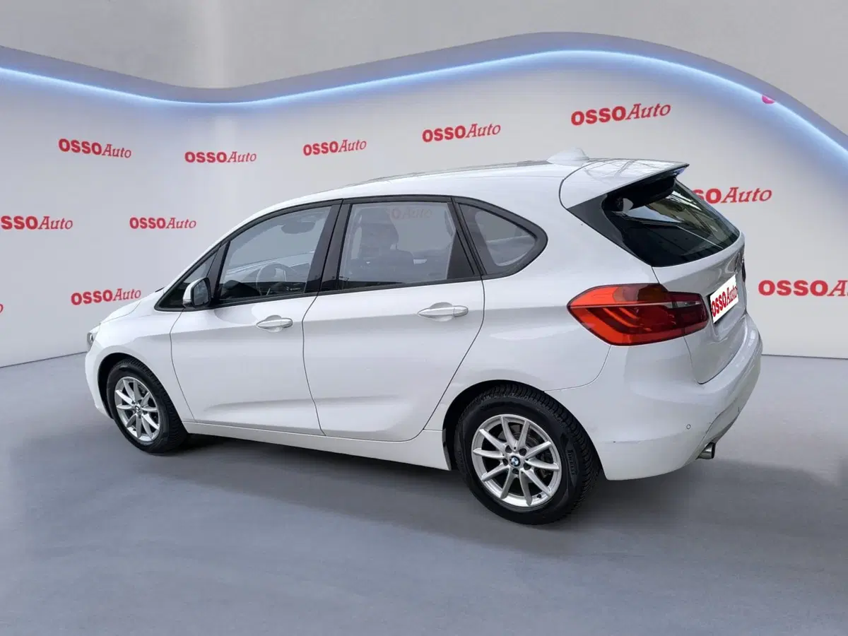 BMW Serie 2 Active Tourer usata a Udine (4)