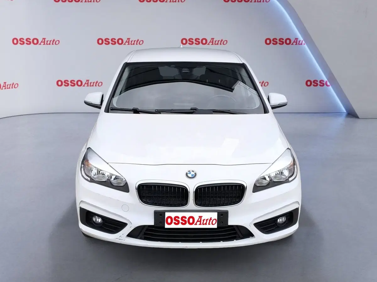 BMW Serie 2 Active Tourer usata a Udine (5)