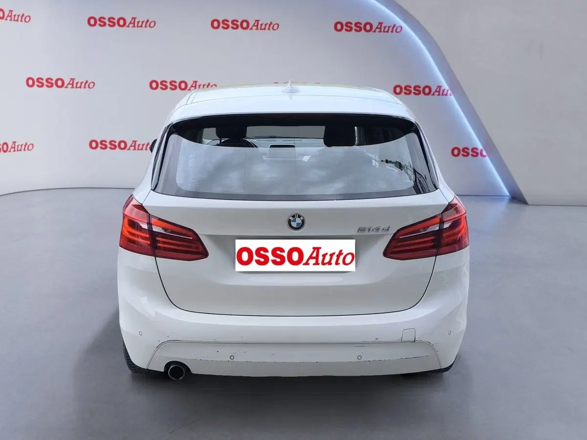 BMW Serie 2 Active Tourer usata a Udine (6)