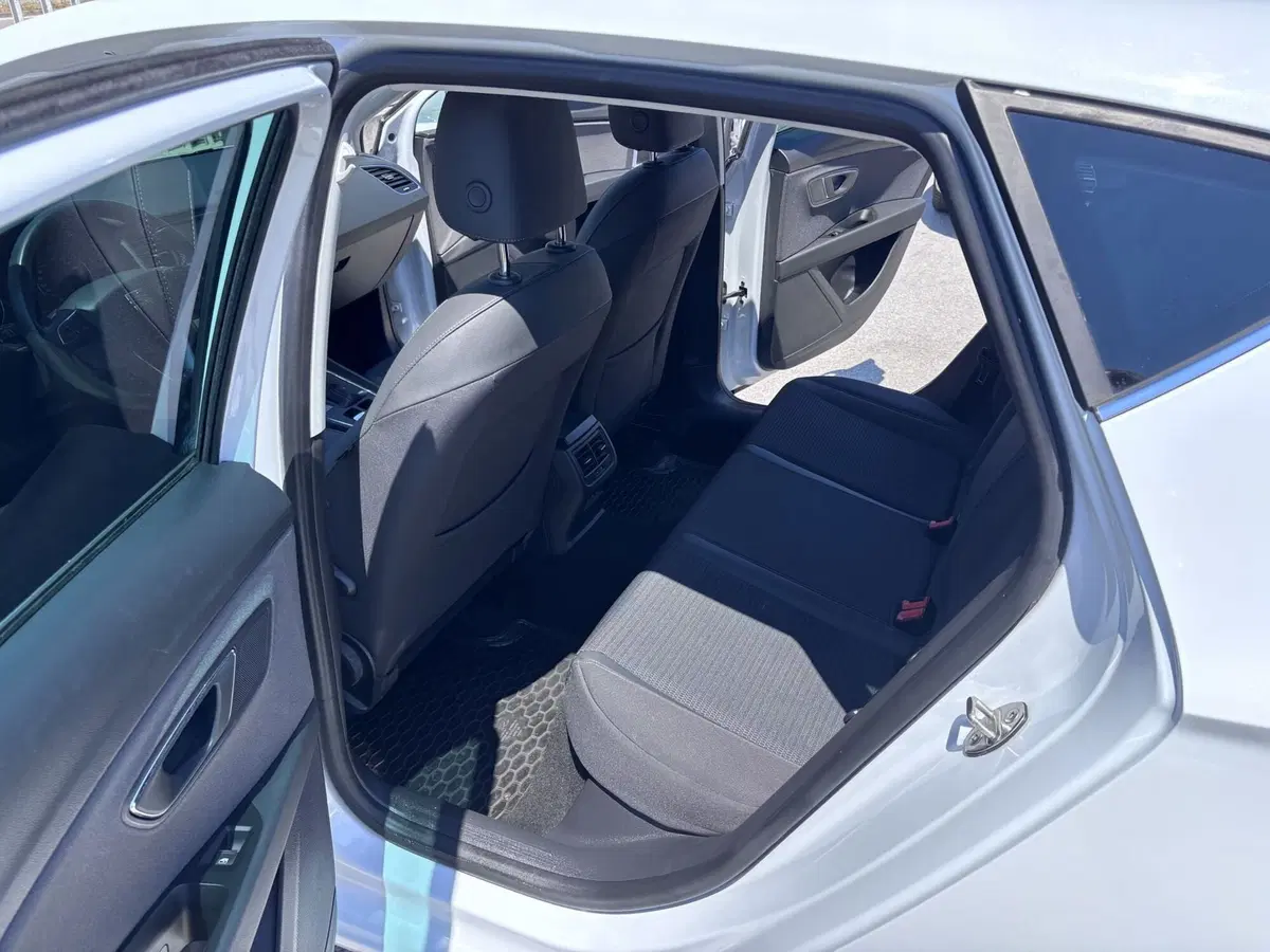 SEAT Leon usata a Ancona (10)