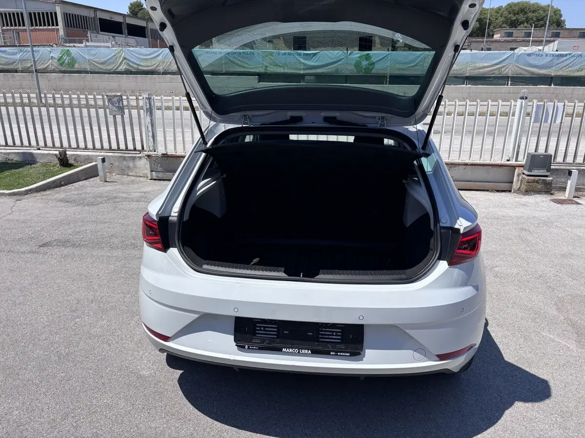 SEAT Leon usata a Ancona (11)