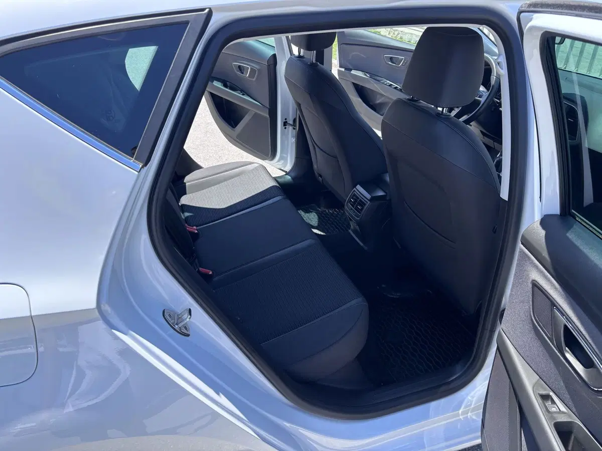 SEAT Leon usata a Ancona (12)