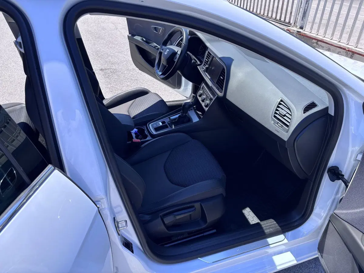 SEAT Leon usata a Ancona (13)