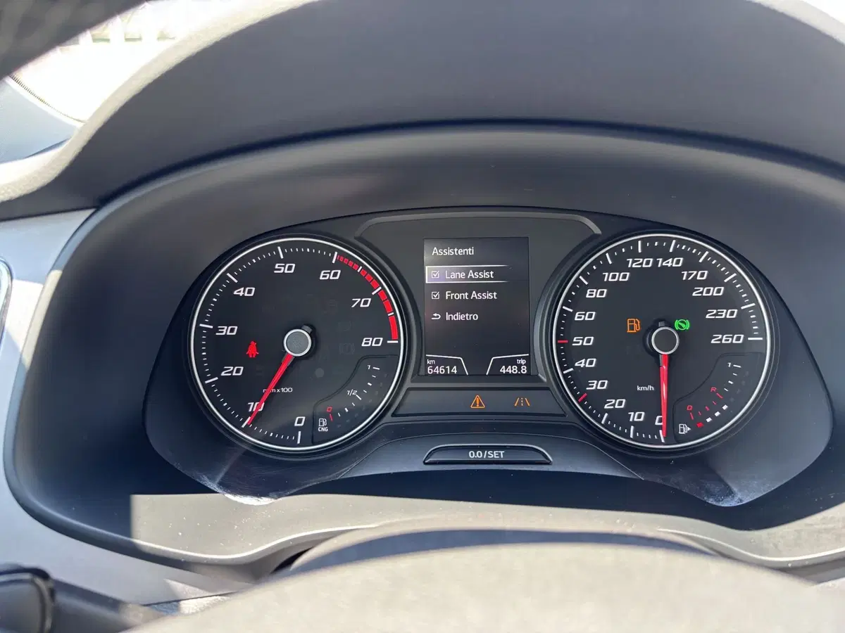 SEAT Leon usata a Ancona (14)