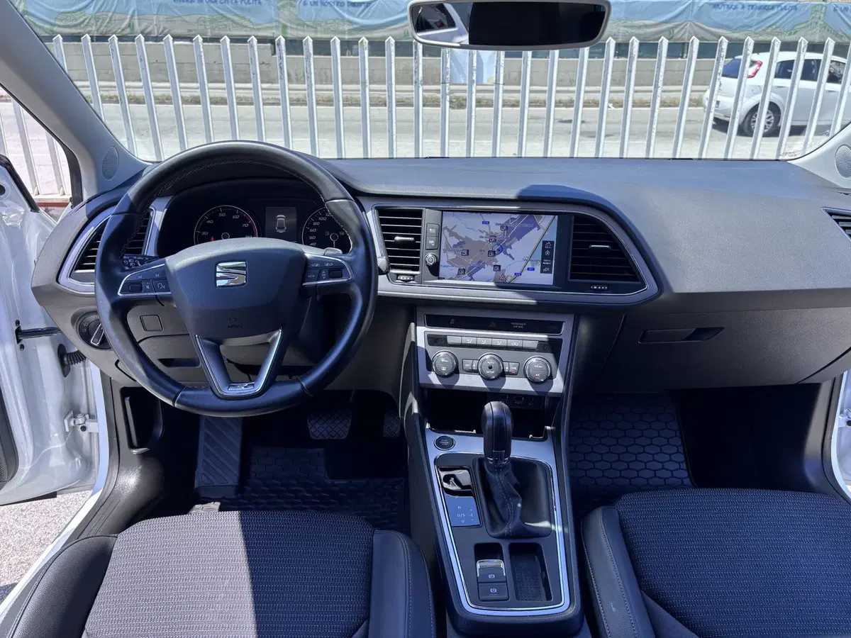 SEAT Leon usata a Ancona (15)