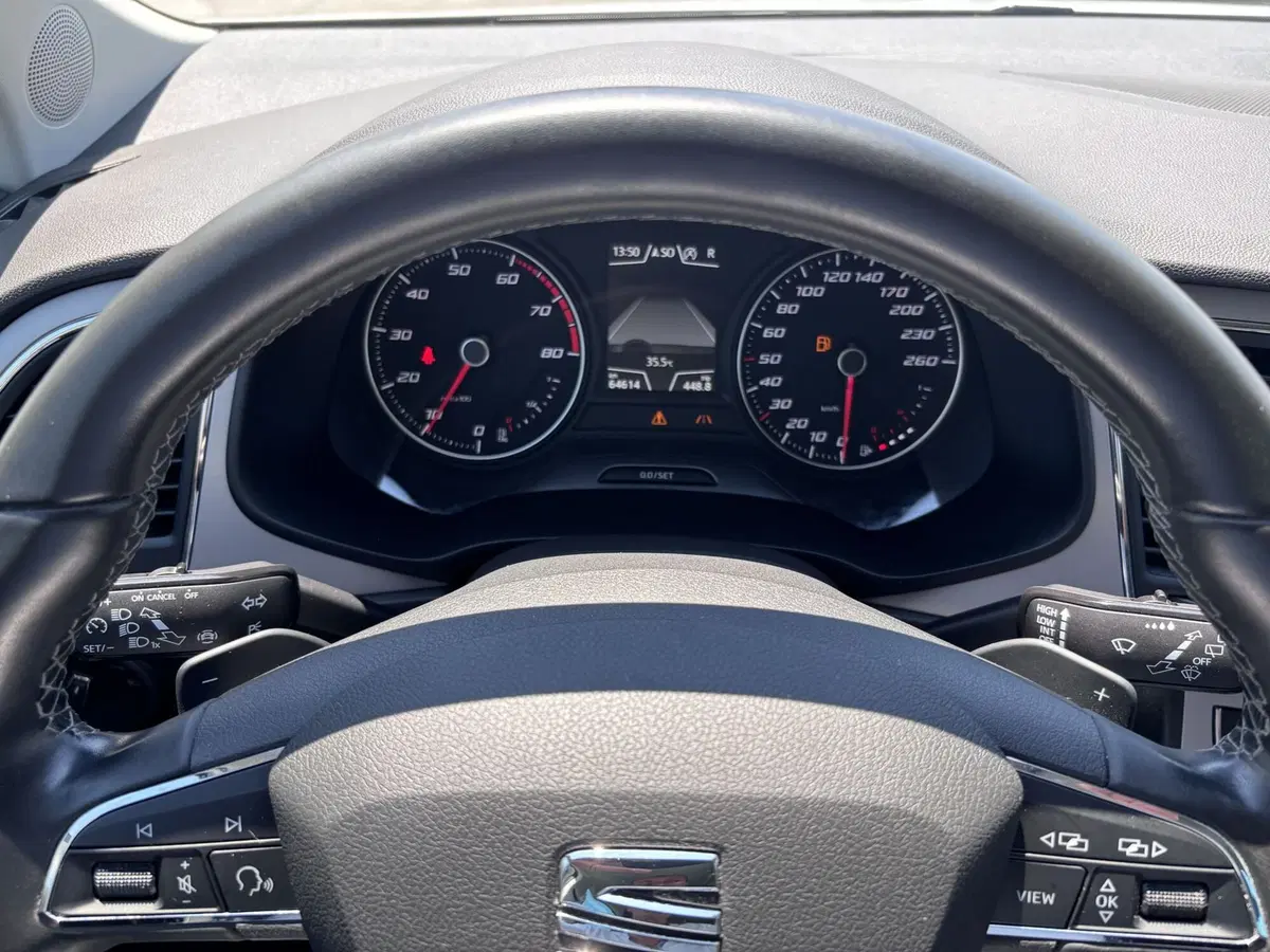 SEAT Leon usata a Ancona (16)