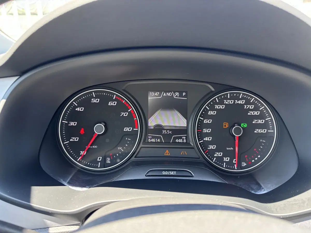 SEAT Leon usata a Ancona (17)