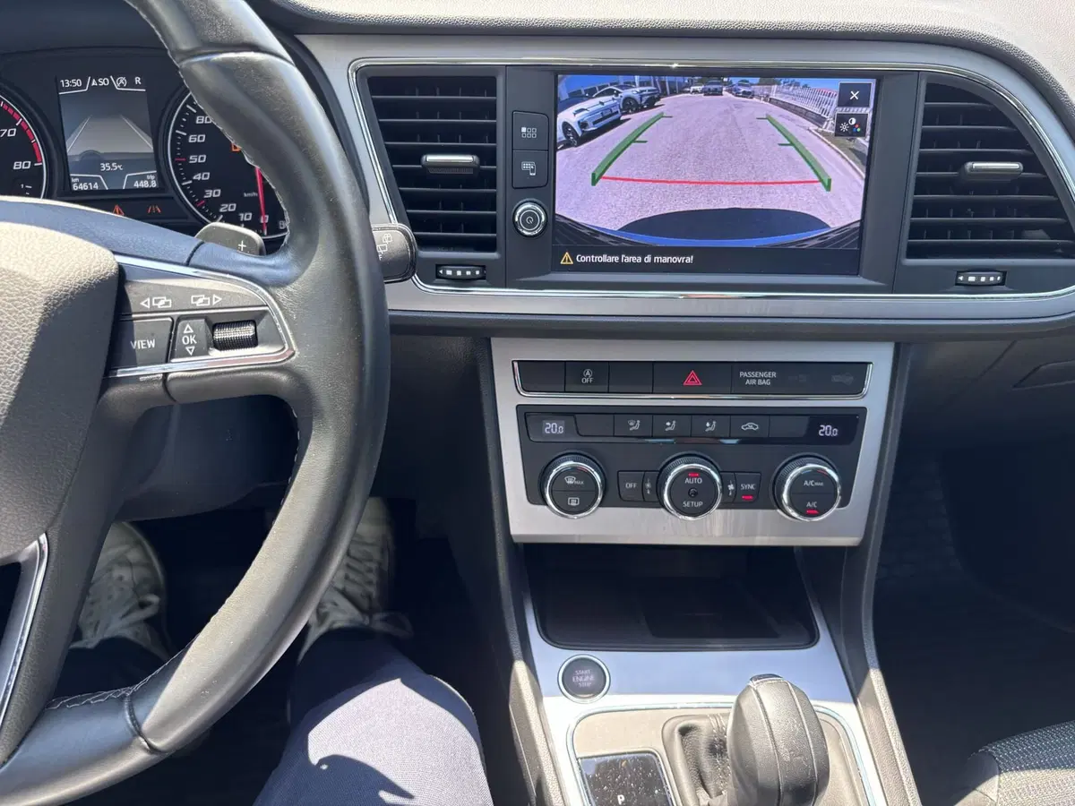SEAT Leon usata a Ancona (18)