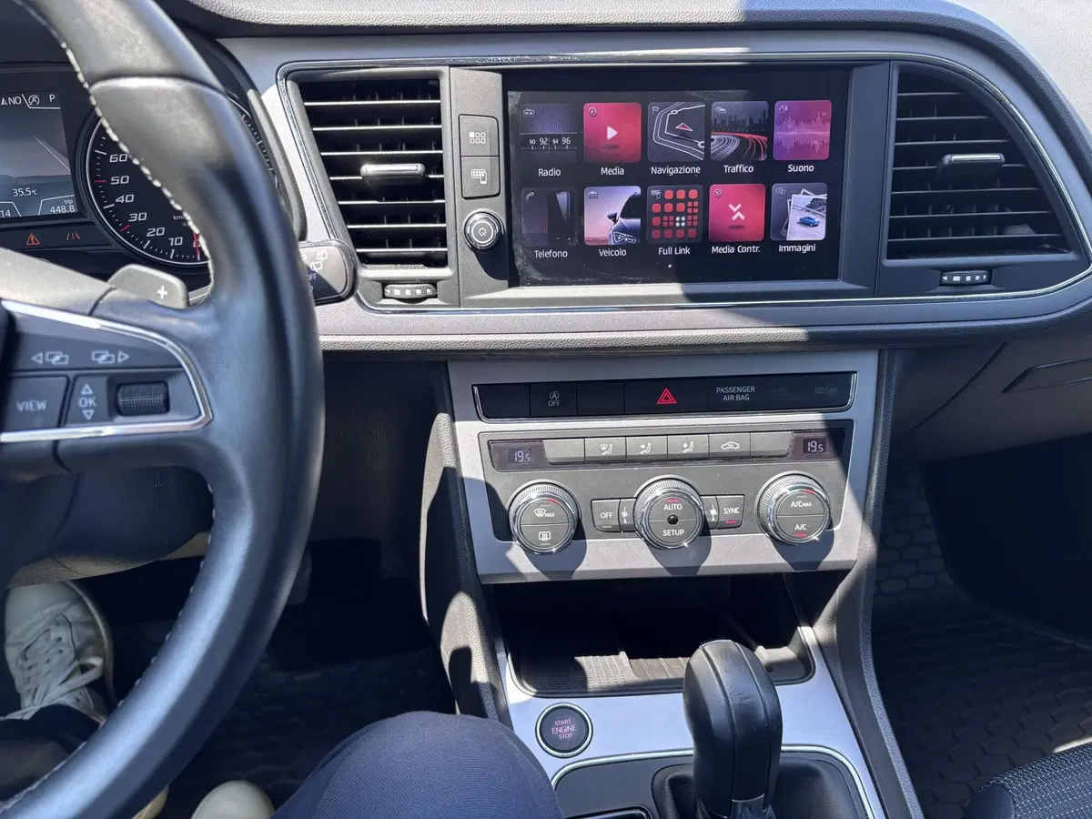 SEAT Leon usata a Ancona (19)