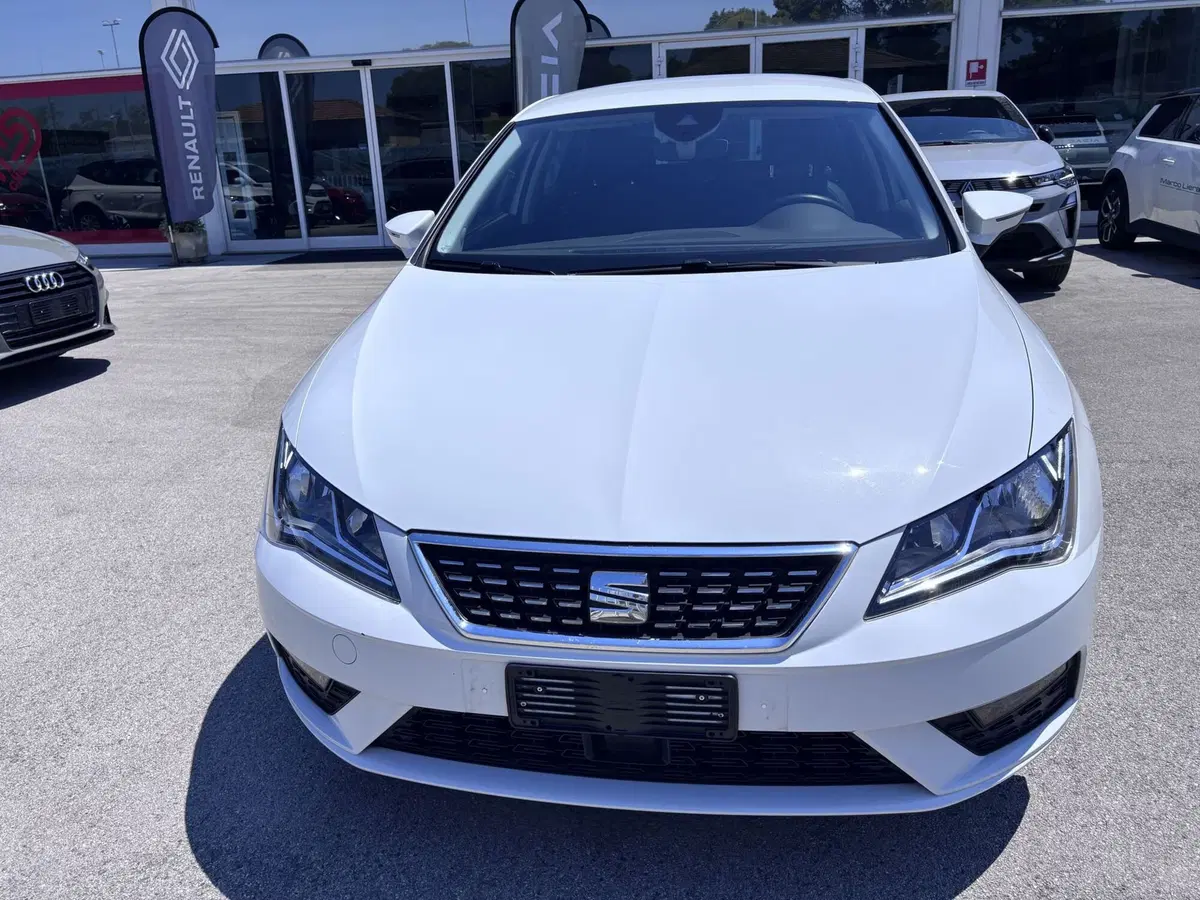 SEAT Leon usata a Ancona (2)