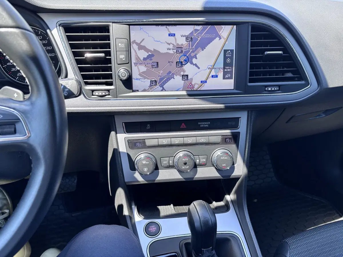 SEAT Leon usata a Ancona (20)