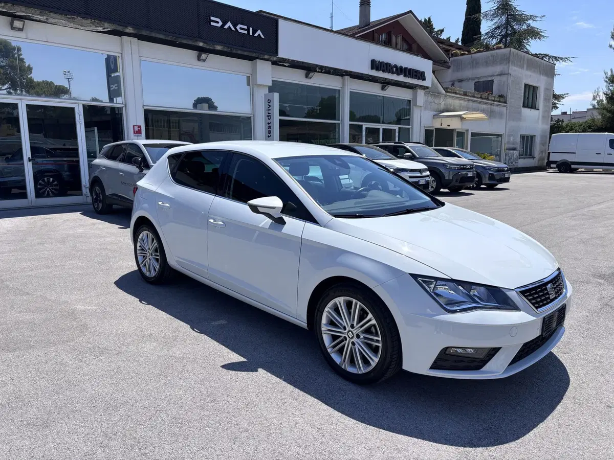 SEAT Leon usata a Ancona (3)
