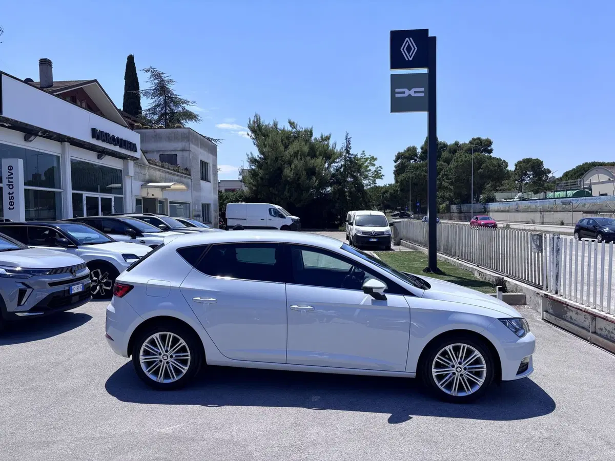 SEAT Leon usata a Ancona (4)