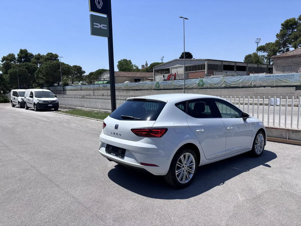 SEAT Leon usata a Ancona (5)