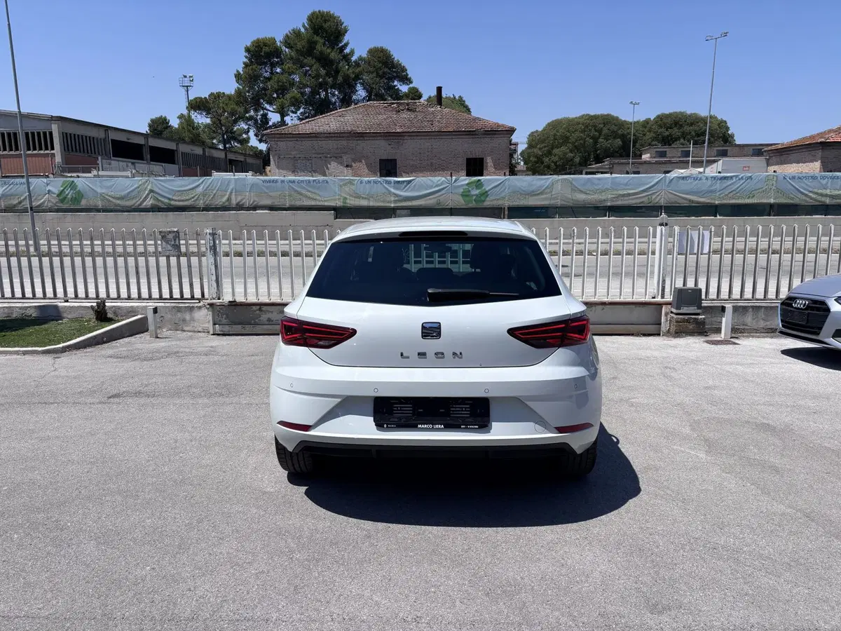 SEAT Leon usata a Ancona (6)