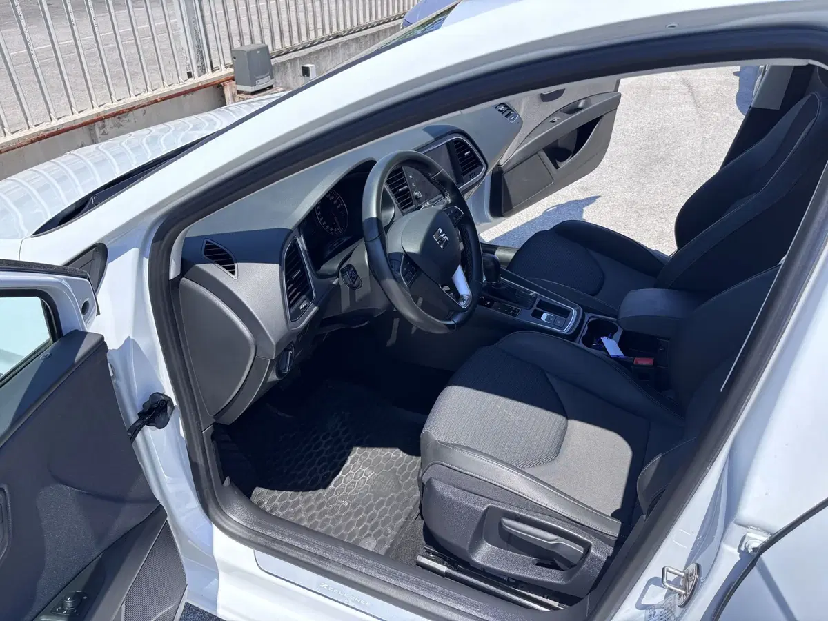SEAT Leon usata a Ancona (9)