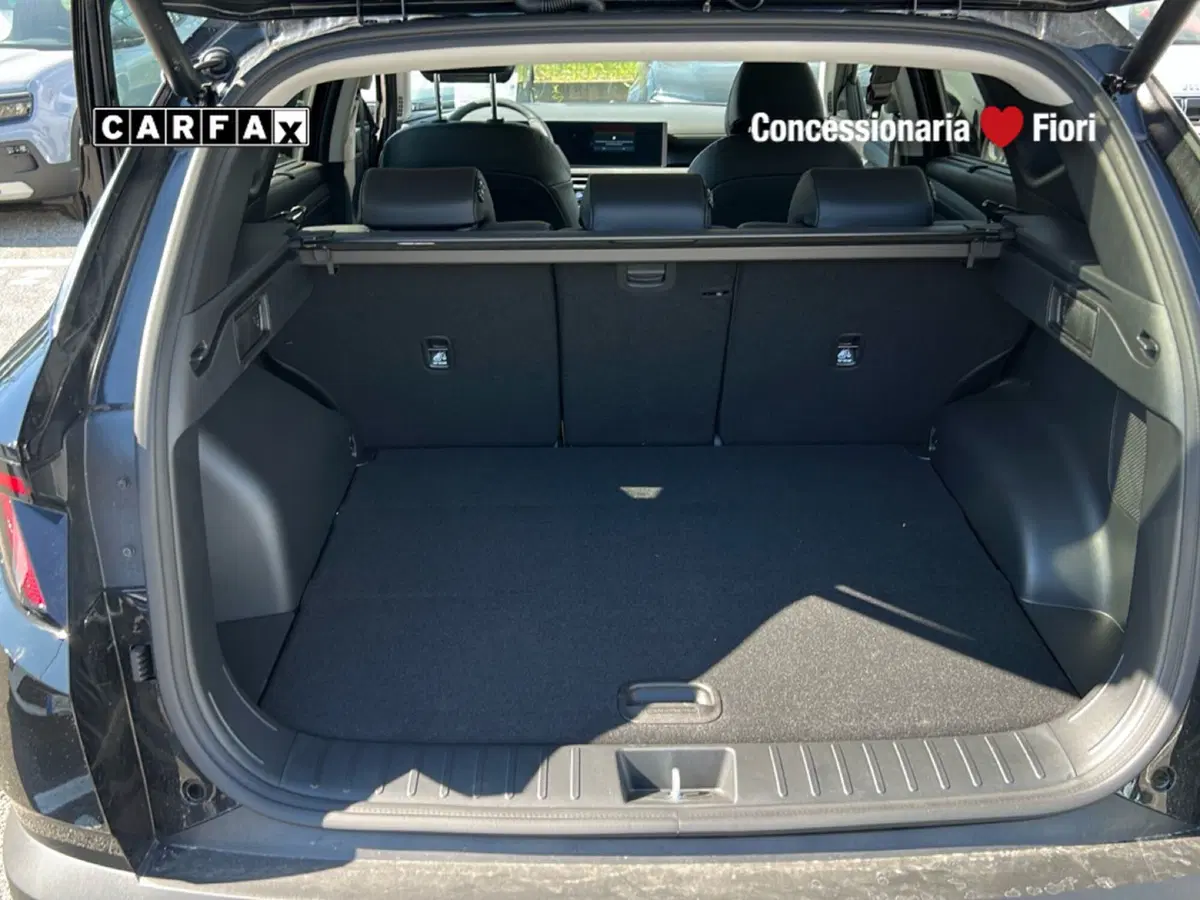 Hyundai Tucson nuova a Roma (11)