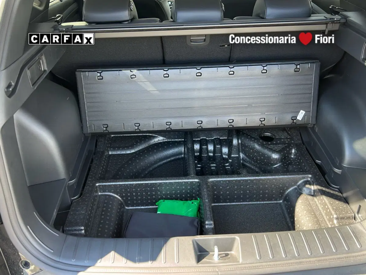 Hyundai Tucson nuova a Roma (12)