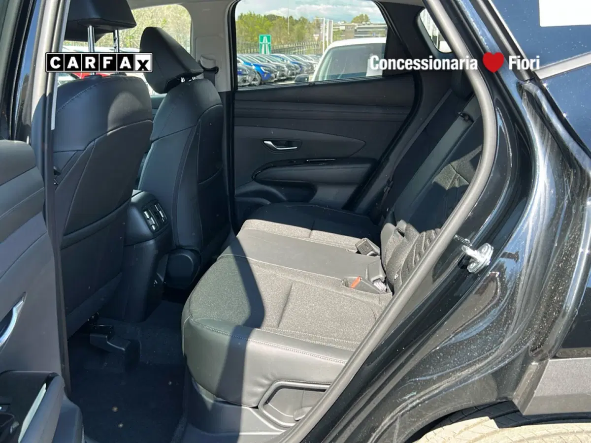 Hyundai Tucson nuova a Roma (13)