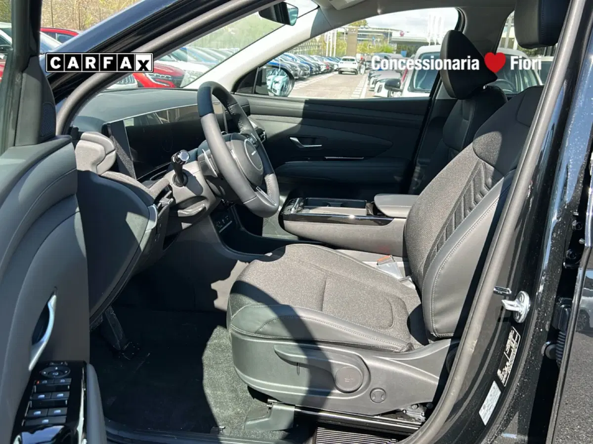 Hyundai Tucson nuova a Roma (14)