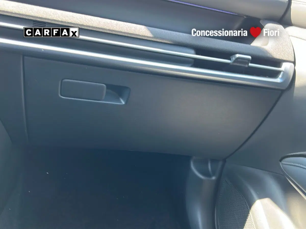 Hyundai Tucson nuova a Roma (18)