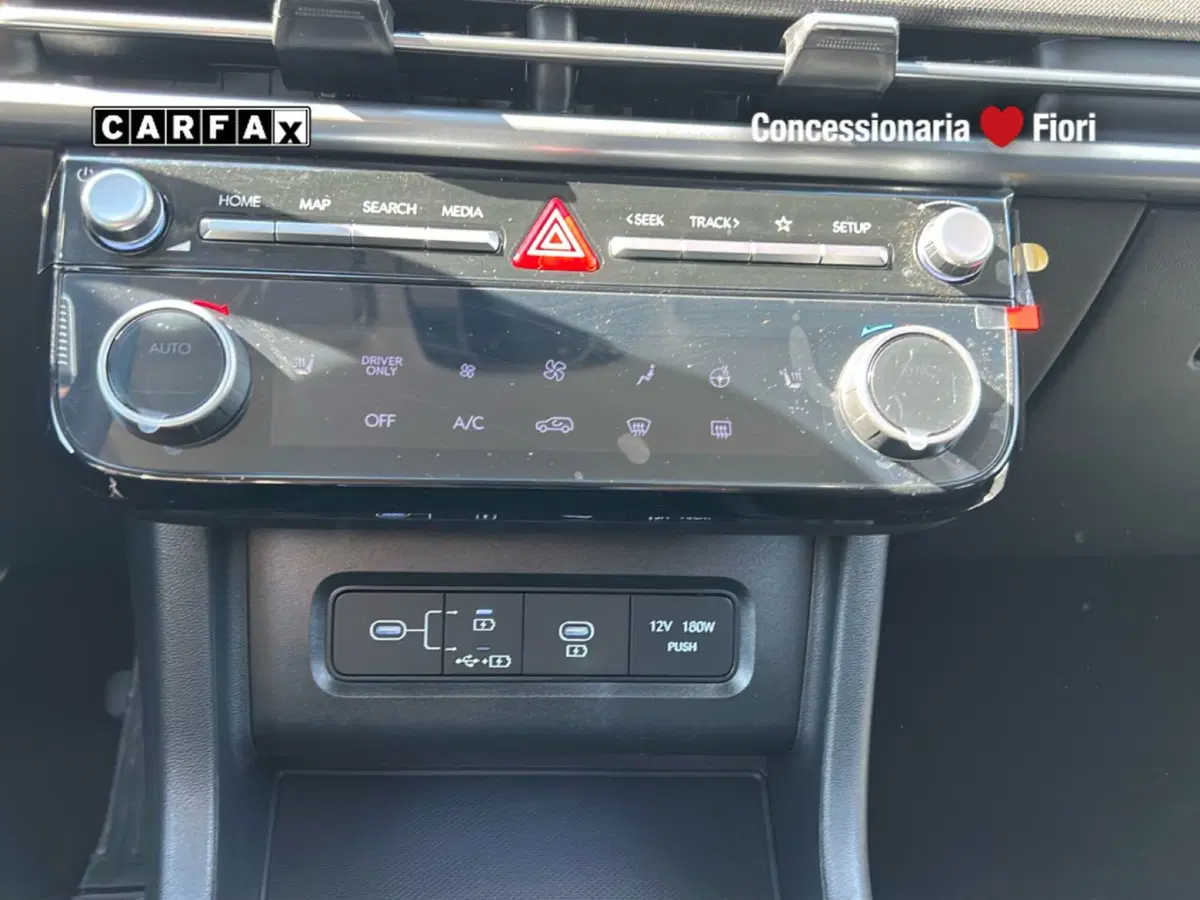 Hyundai Tucson nuova a Roma (19)