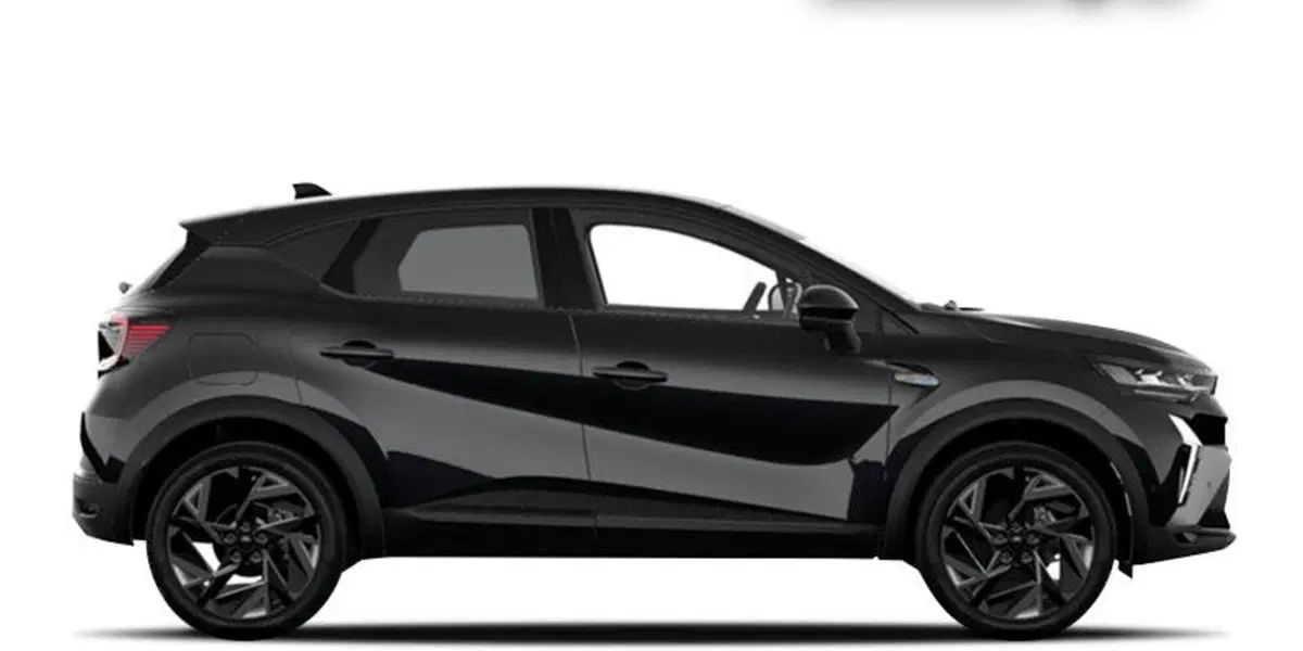 Renault Captur usata a Roma